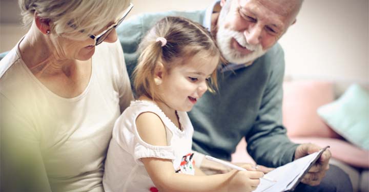 Custody and grandparents' rights: Here's what you need to know