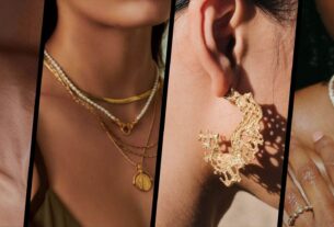 The best ethical and sustainable British jewellery brands