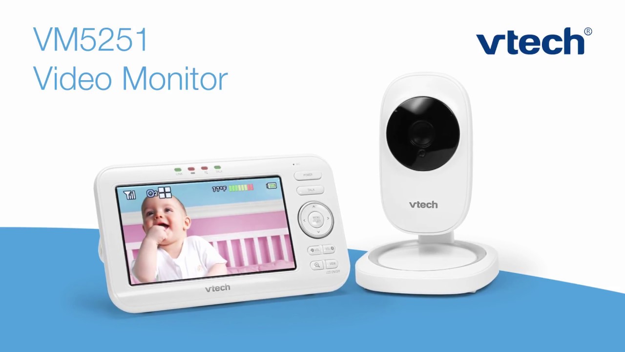 Benefit of VTech Baby Monitor
