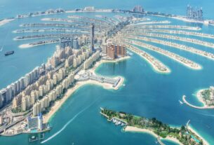 How will Dubai's luxury home market perform in 2023