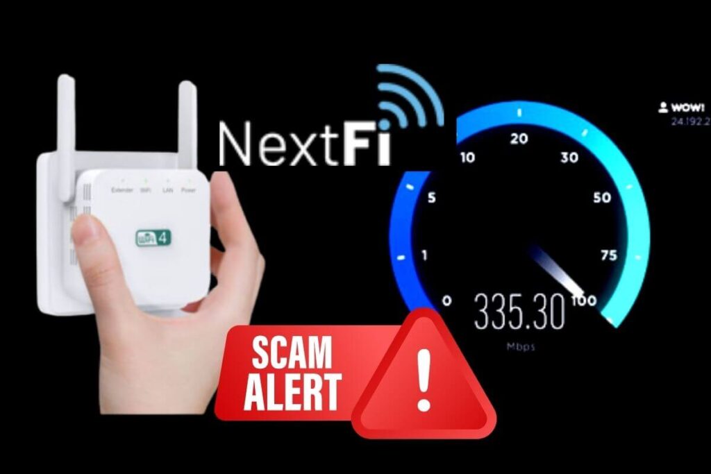 What is your review on the NEXTFI Wi-Fi Booster?