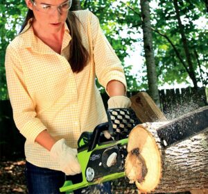 10 BEST Chainsaws For Women