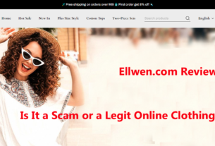 Ellwen.com Review