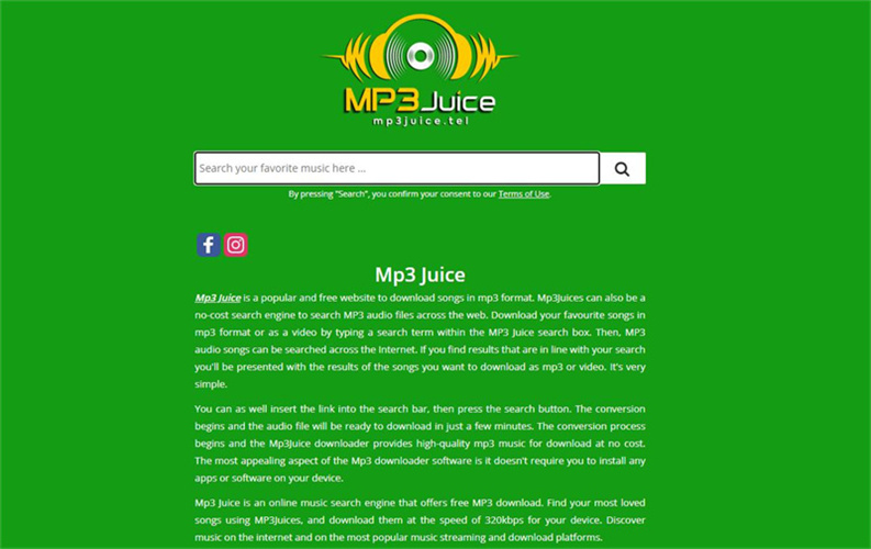 How to download MP3 Juice