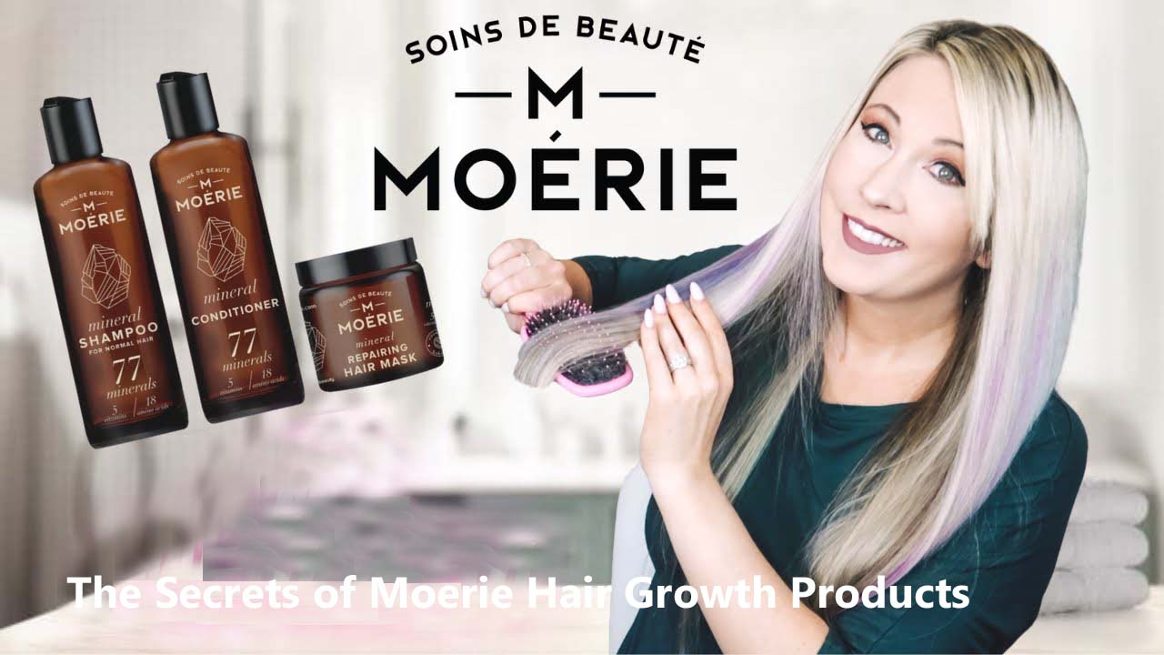 Moerie Hair Products Honest Review