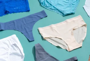best underwear for women's health