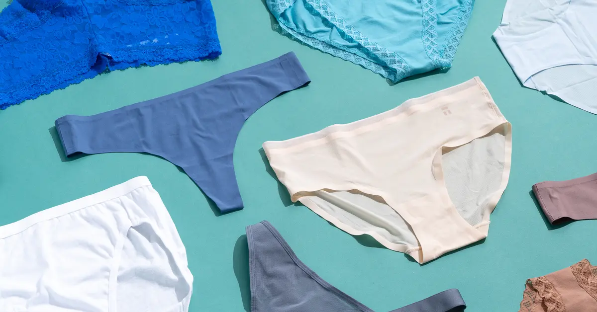 best underwear for women's health