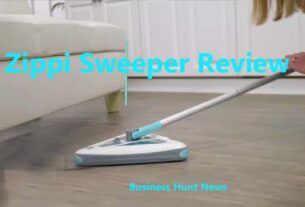 Zippi Sweeper Review