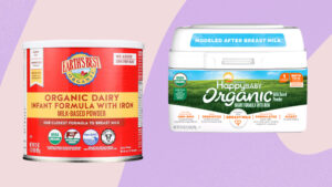 best organic baby formula usa