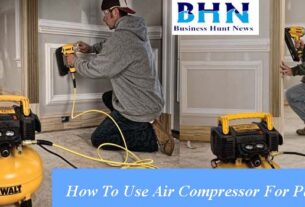 What Air Compressor is Best for Spray Painting Furniture?