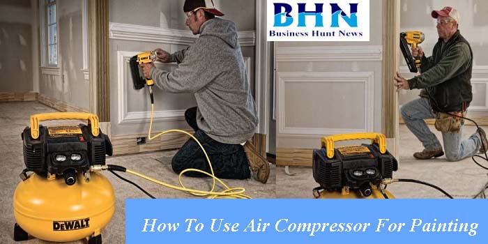 What Air Compressor is Best for Spray Painting Furniture?