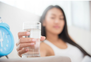 Why You Should Drink Filtered Water After Waking Up