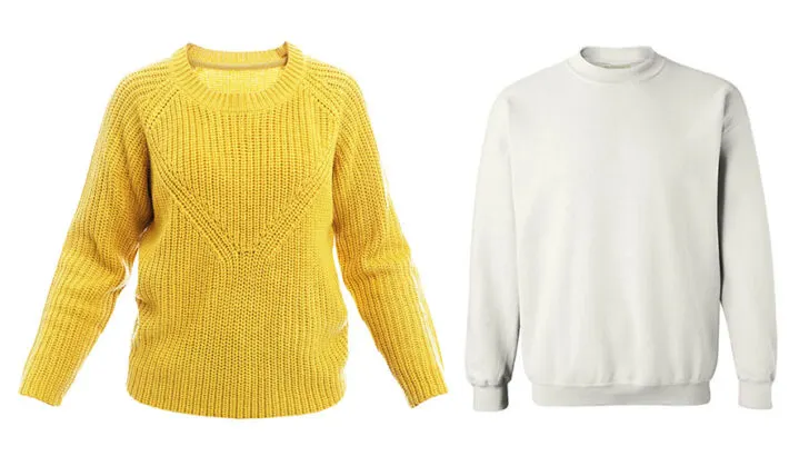 Sweater vs Sweatshirt: Which is the Best Choice for Your Outfit?