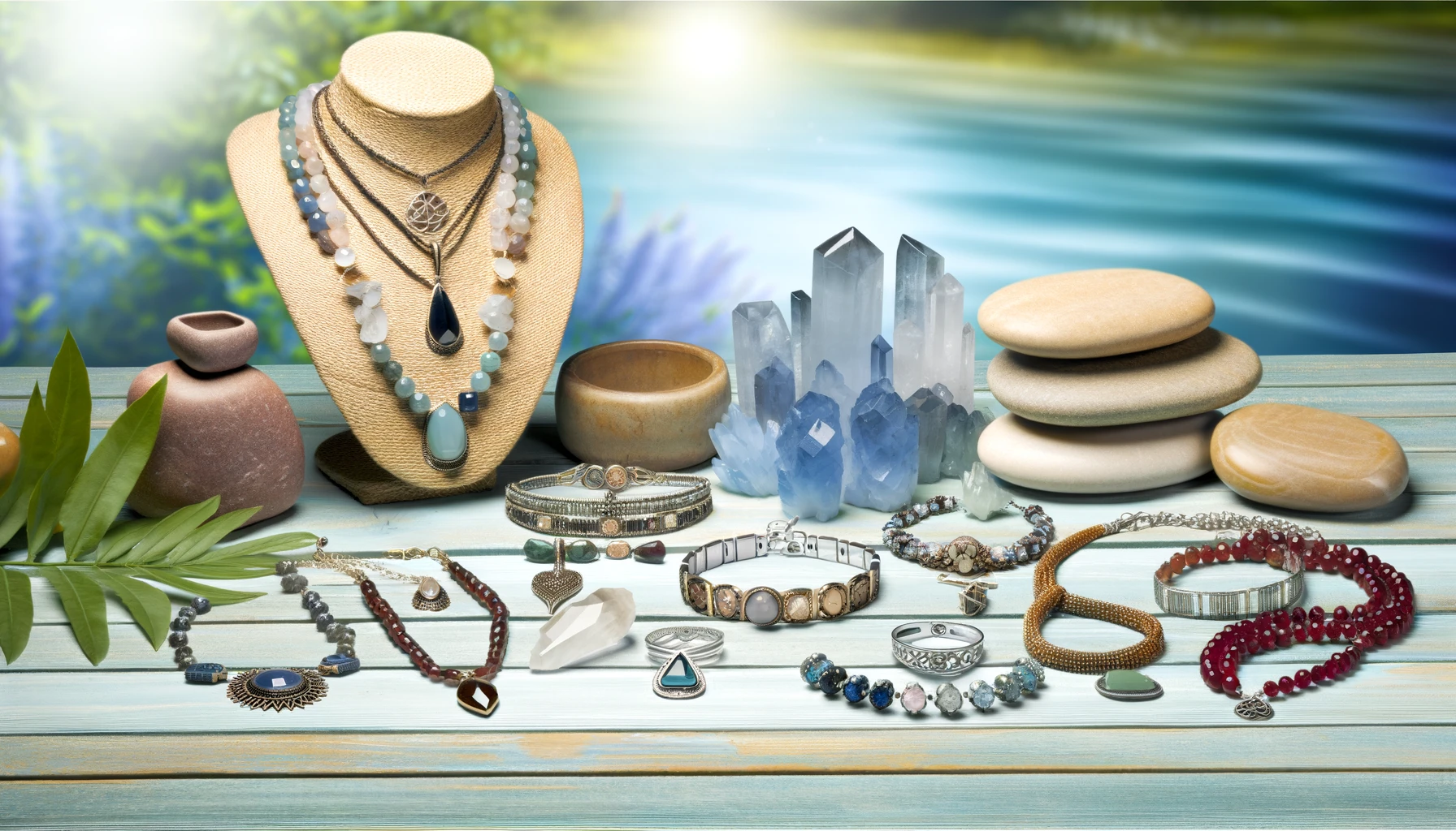 How Holistic Jewelry Can Enhance Your Wellbeing
