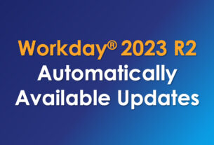 Workday 2023R2, HR Software, Enterprise Technology, User Interface, Automation, Integration, Security, Compliance
