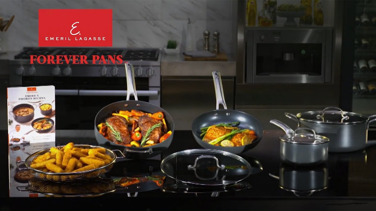 Cookware Reviews, ForeverPans.com, Non-Stick Pans, Stainless Steel Cookware, Cast Iron Cookware