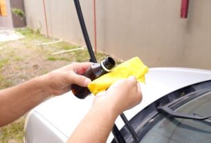 How to Clean Your Windscreen Wipers A Step-by-Step Guide
