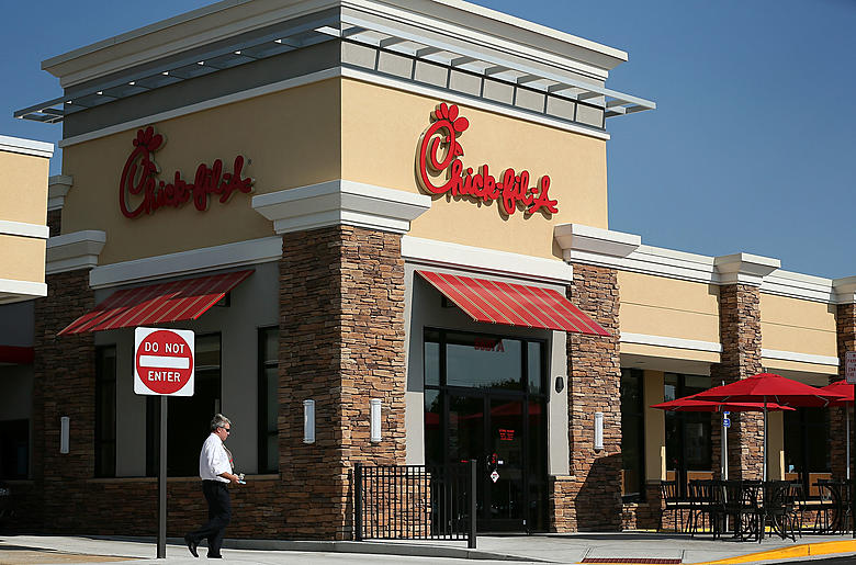Chick-fil-A, rebranding, fast-food industry, name change, branding strategy