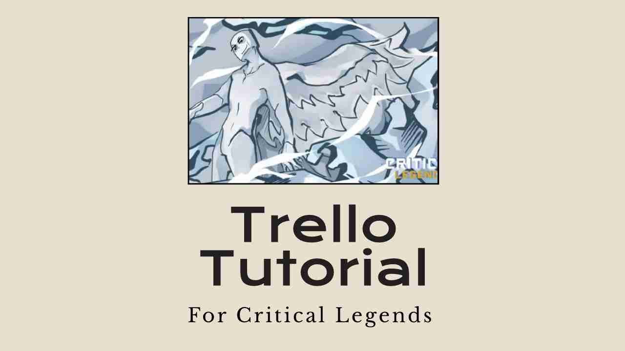 Critical Legends Trello, Project Management, Trello, Advanced Features, Time Tracking, Dependency Management, Customization