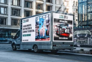 Maximize Your Franchise's Reach with Mobile Billboards