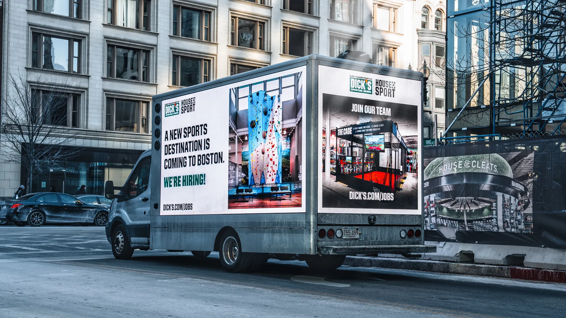 Maximize Your Franchise's Reach with Mobile Billboards