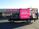 LED Mobile Billboard Truck Advertising Video