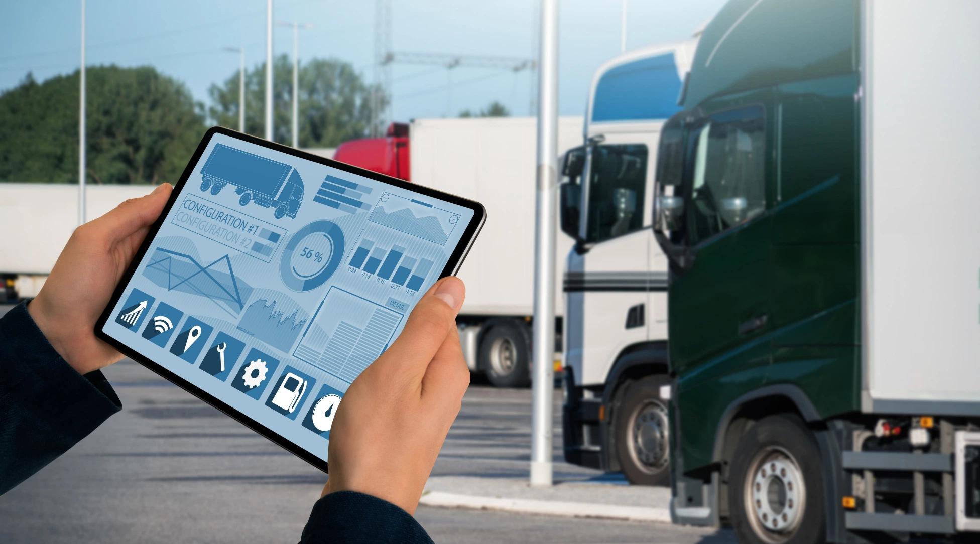 How to Create a Trucking Business Plan in 6 Steps